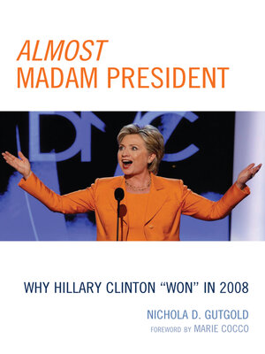 cover image of Almost Madam President